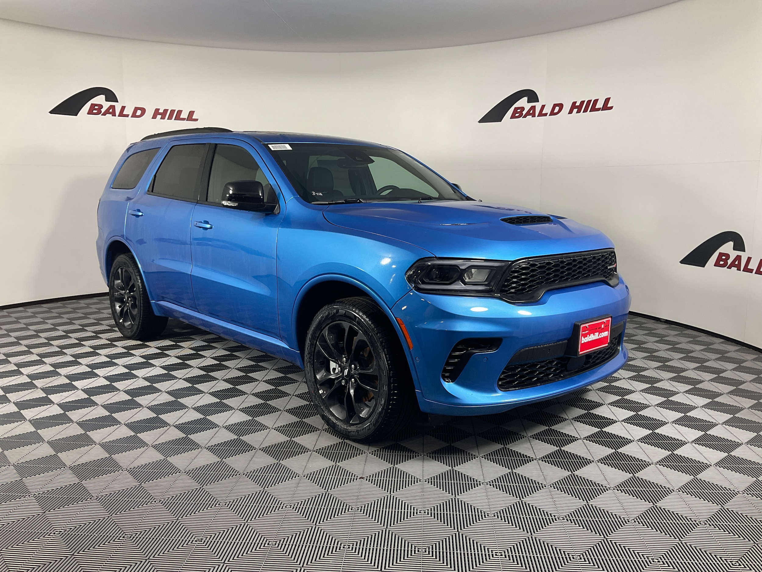 2026 Dodge Durango GT Plus AWD's photo