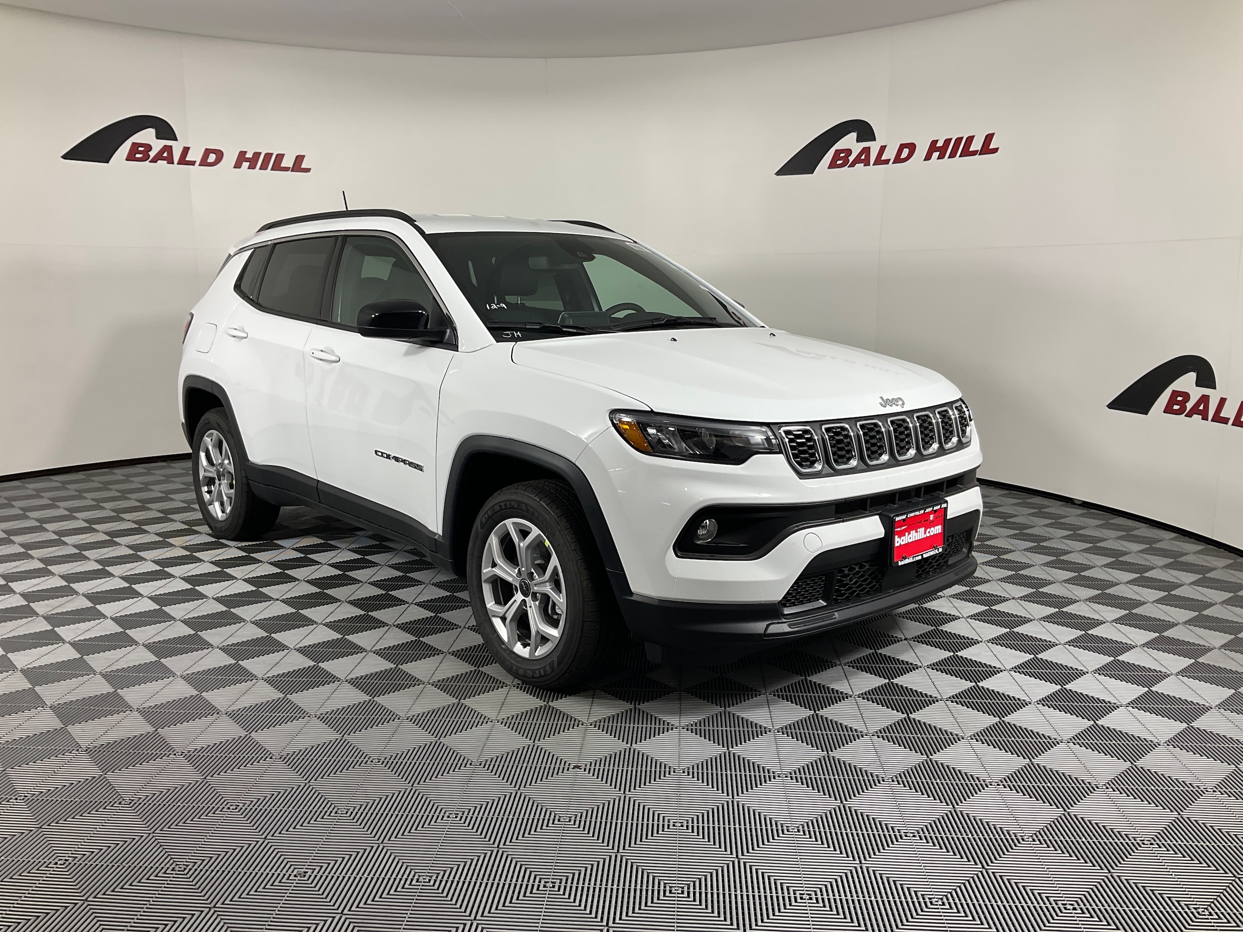 2026 Jeep Compass Latitude's photo