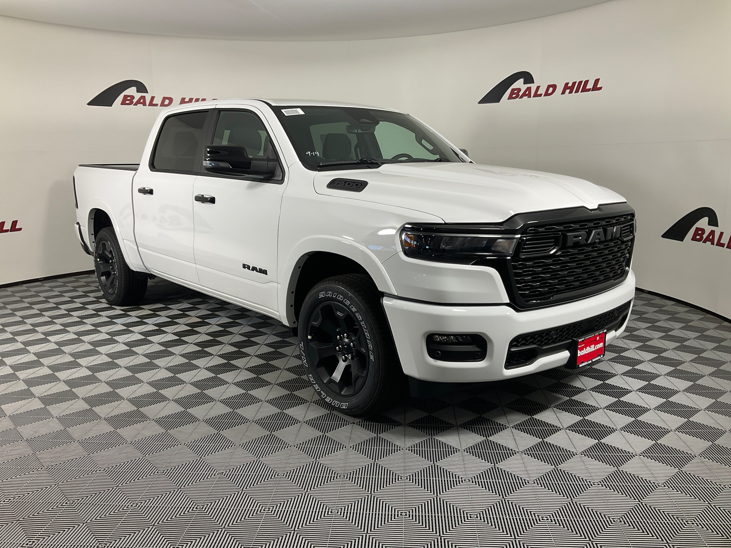 2026 Ram 1500 Pickup 