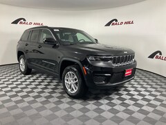 2025 Jeep Grand Cherokee LAREDO X 4X4 Sport Utility