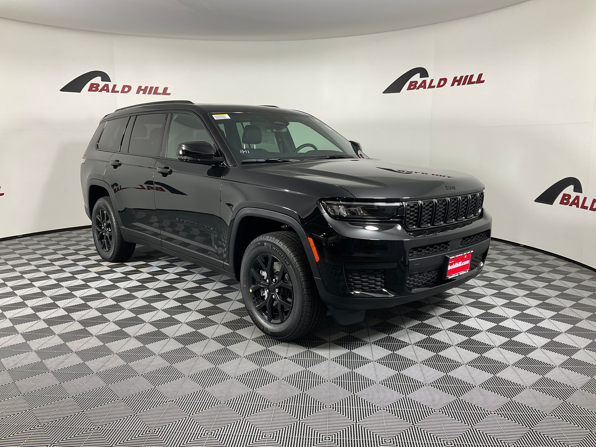 2025 Jeep Grand Cherokee L Altitude's photo