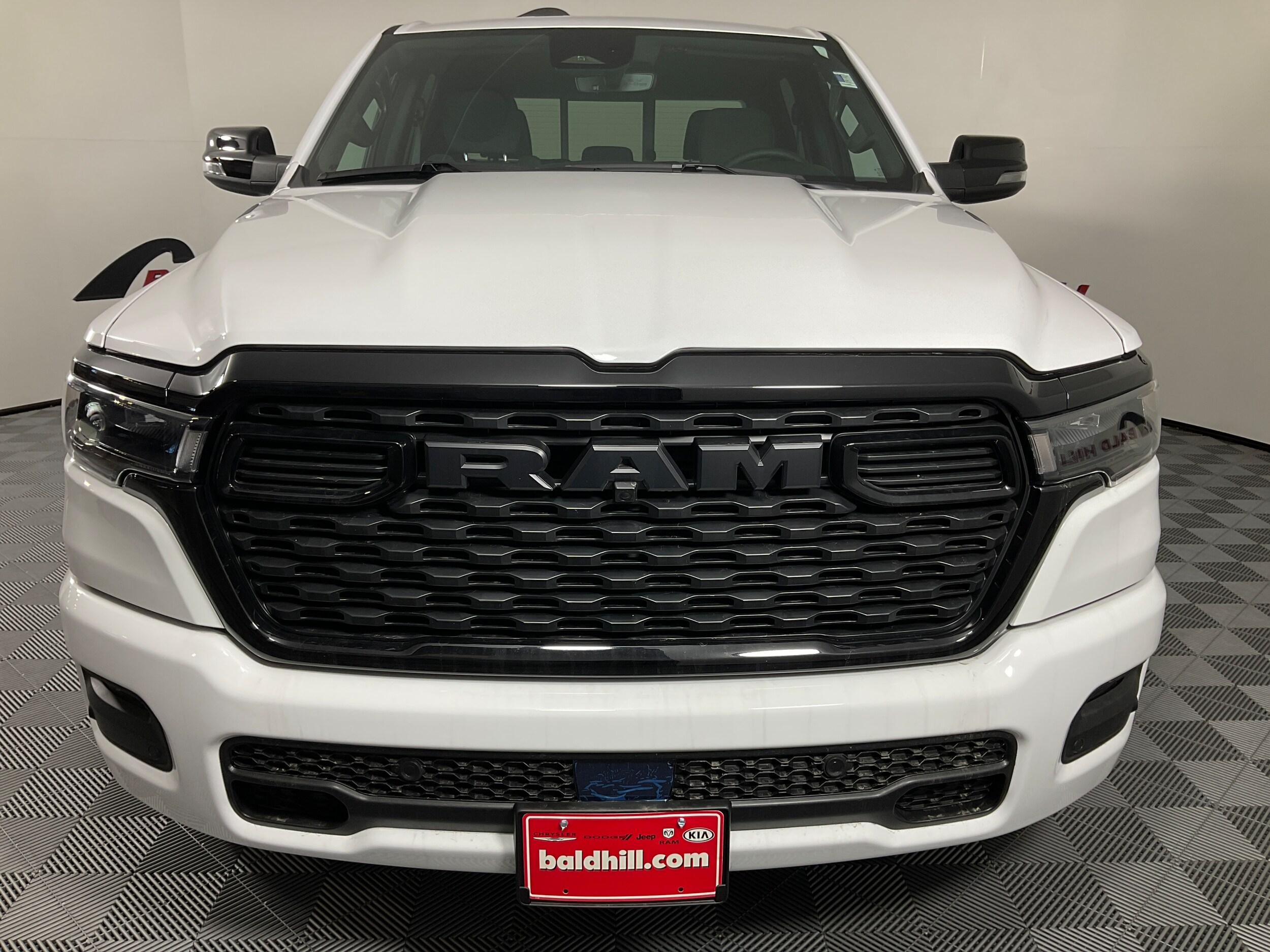 2025 Ram 1500 Big Horn photo 2