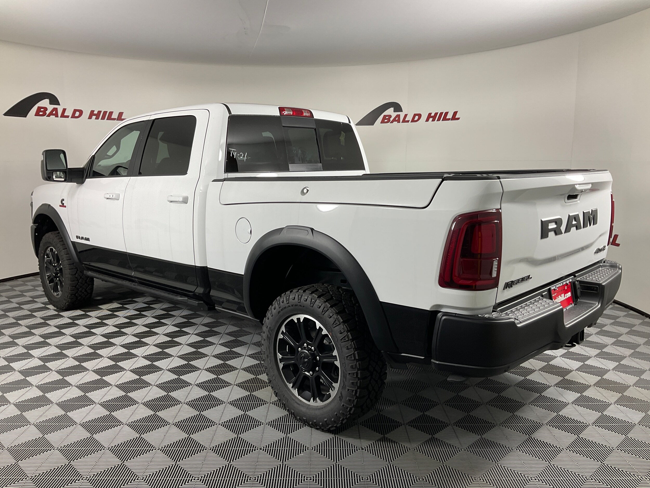 2025 Ram 2500 Power Wagon photo 3