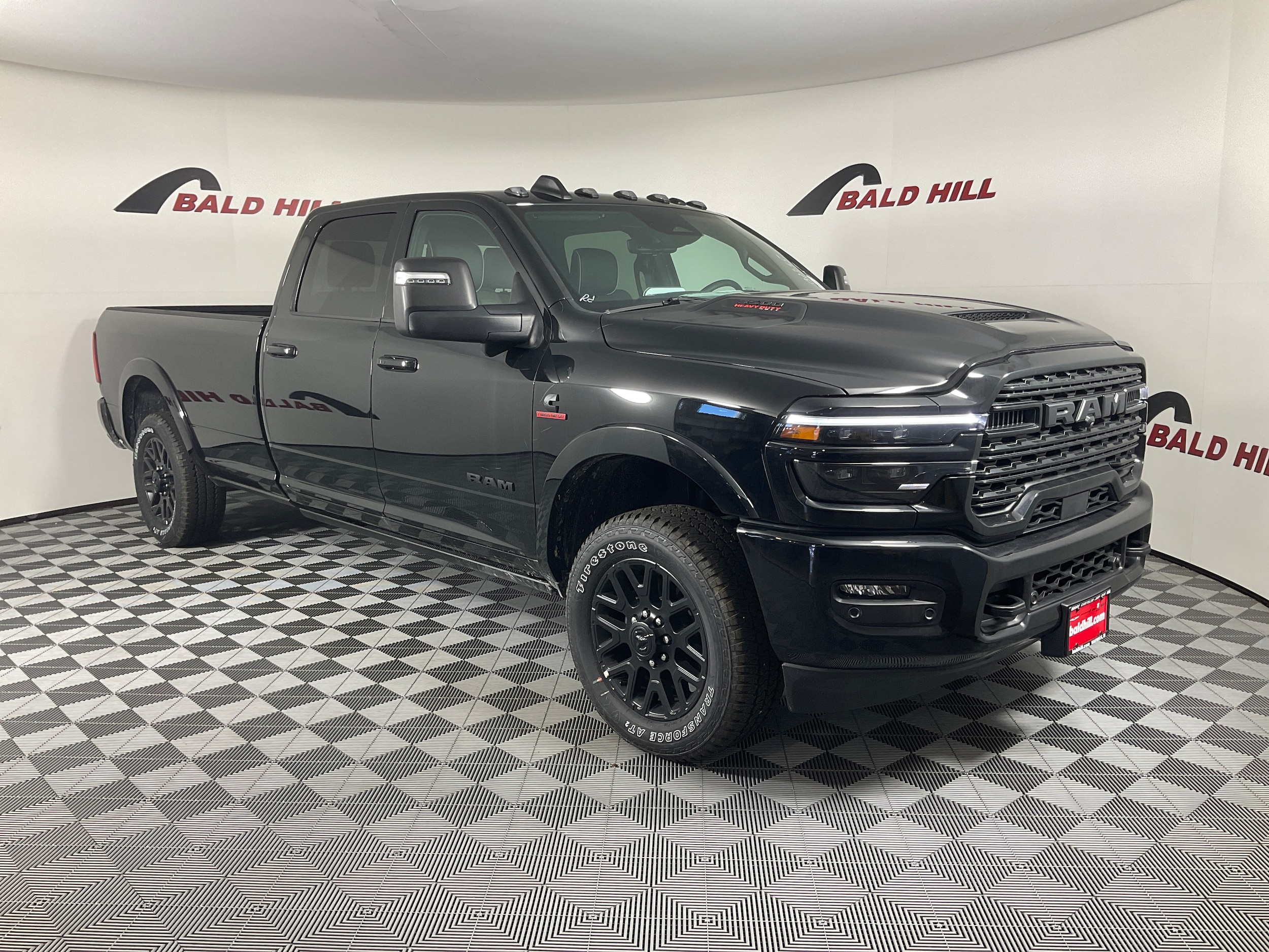 2026 RAM 3500 Pickup Limited