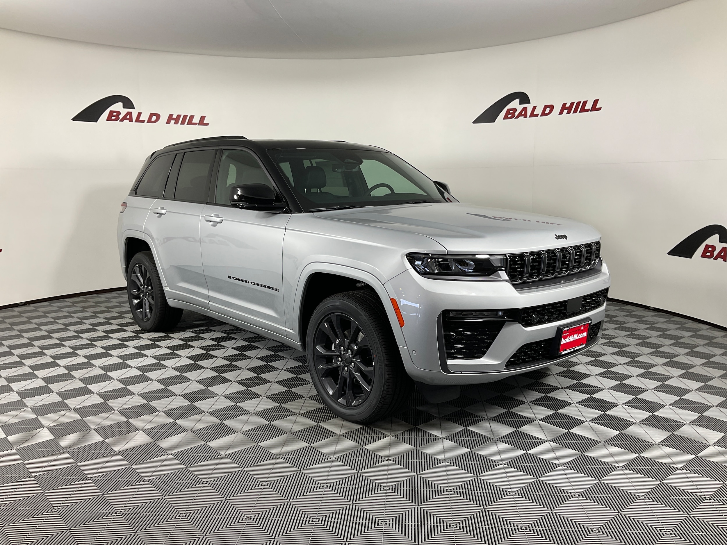 2026 Jeep Grand Cherokee LIMITED RESERVE 4X4