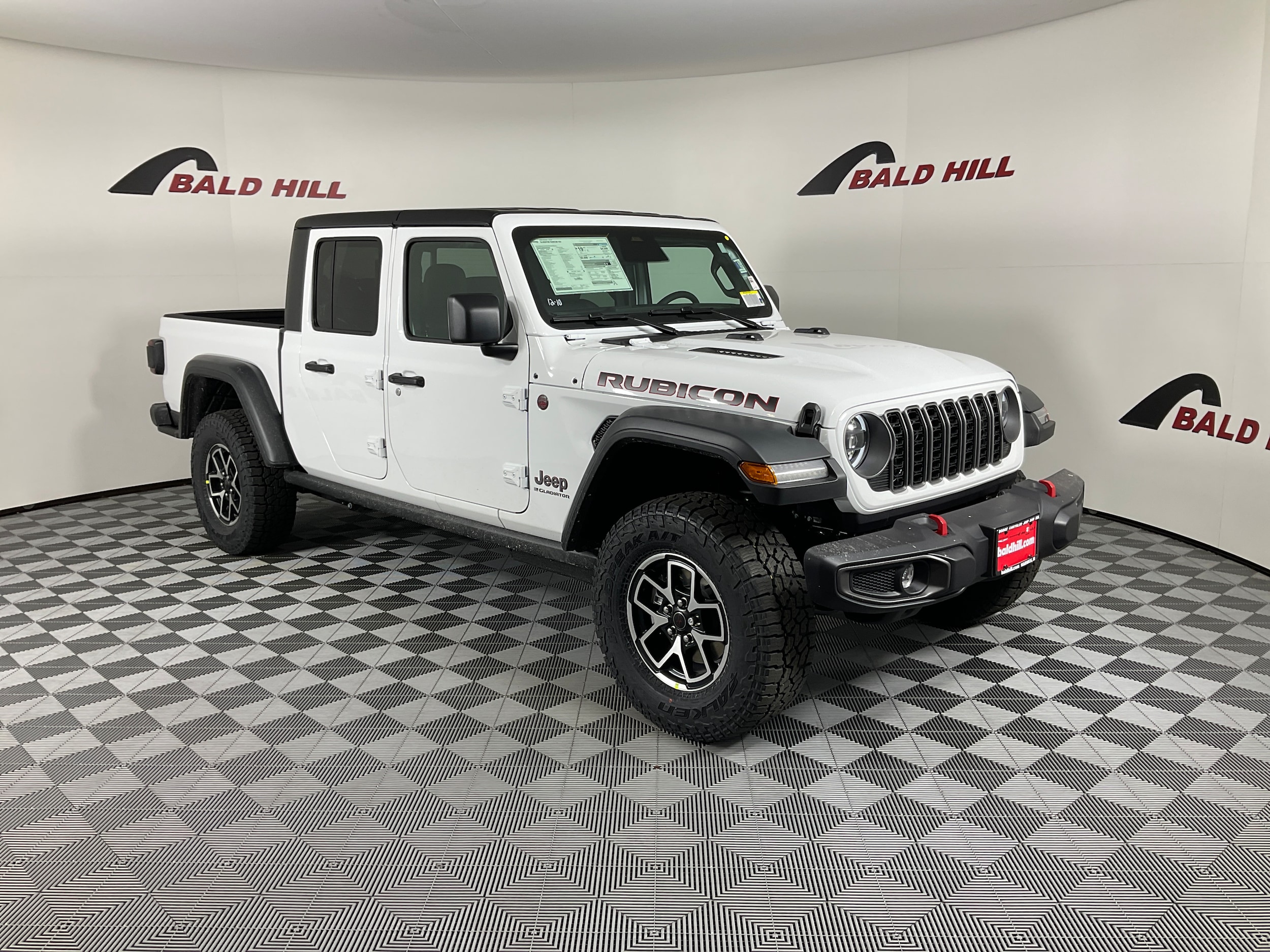 2026 Jeep Gladiator Rubicon's photo