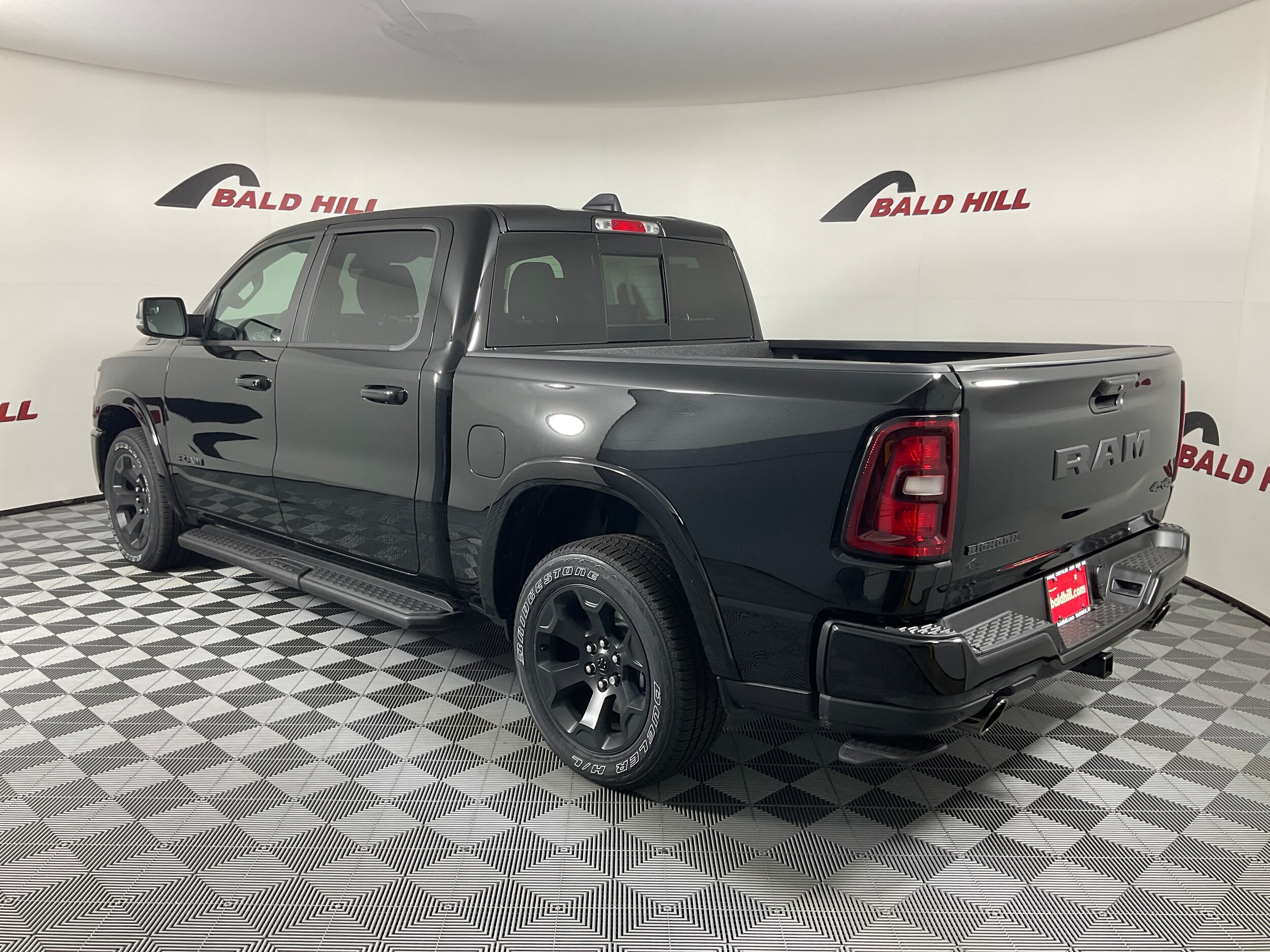 2026 Ram 1500 Big Horn photo 4