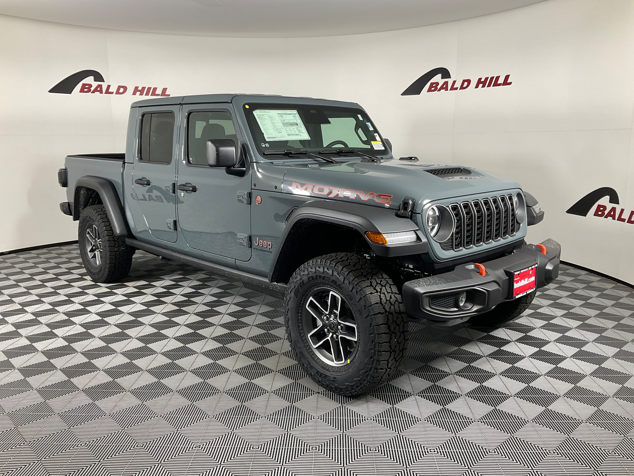 2026 Jeep Gladiator Mojave's photo