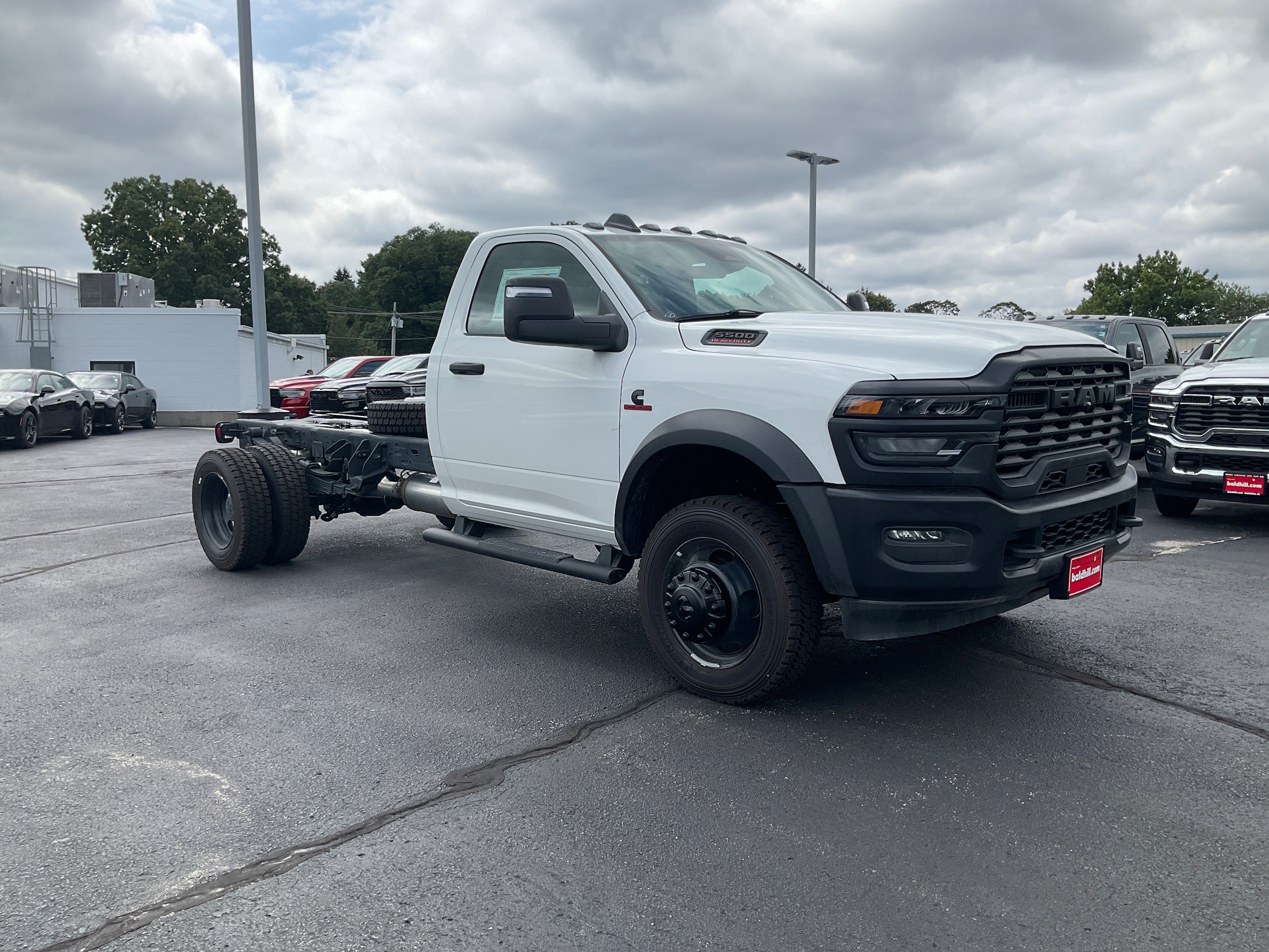 2026 RAM 5500 Chassis Cab