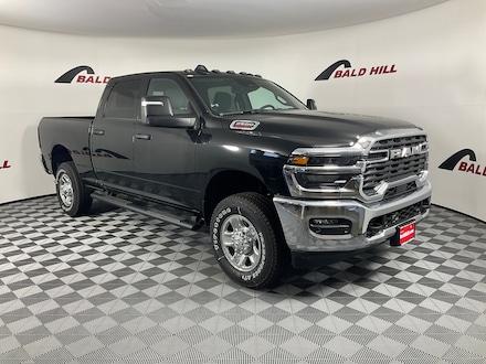 2025 Ram 2500 TRADESMAN CREW CAB 4X4 6'4 BOX Pickup
