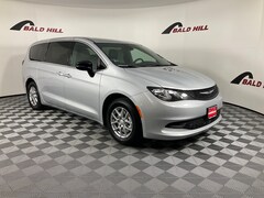 2026 Chrysler Voyager LX Cargo Van