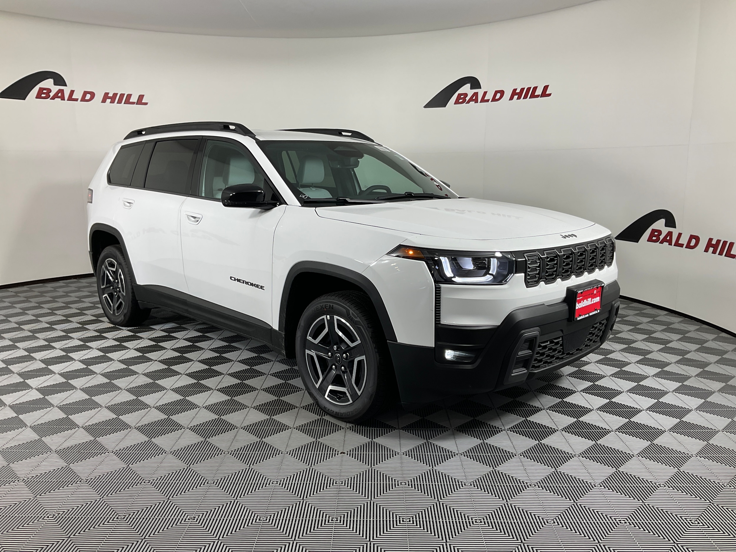 2026 Jeep Cherokee