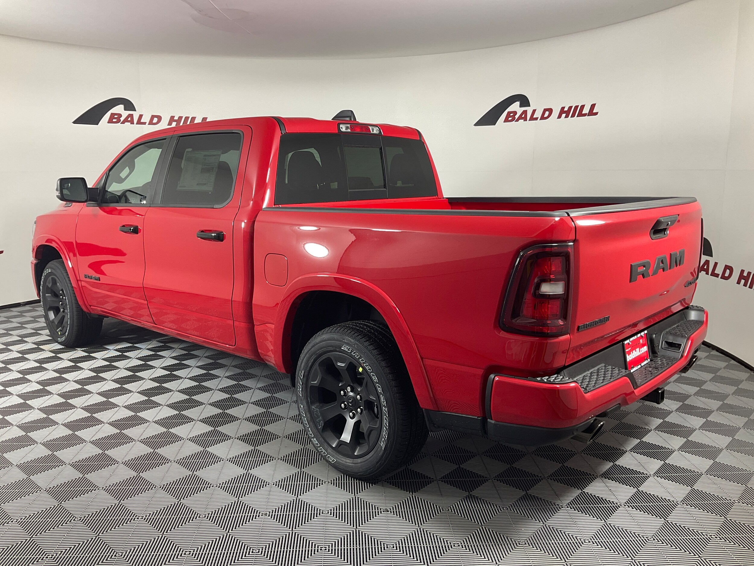 2025 Ram 1500 Big Horn photo 4