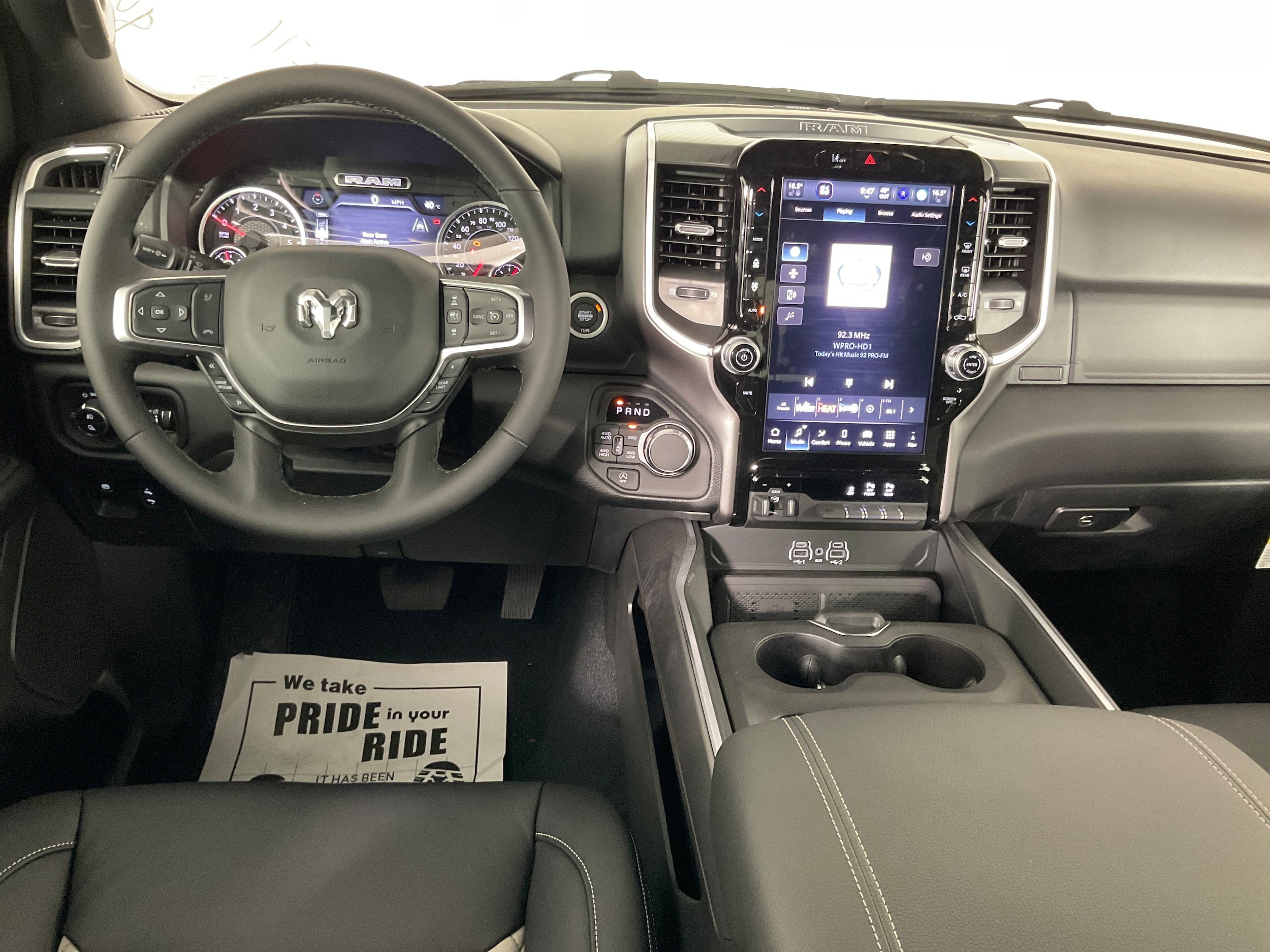 2026 RAM 1500 Big Horn/Lone Star - Photo 9