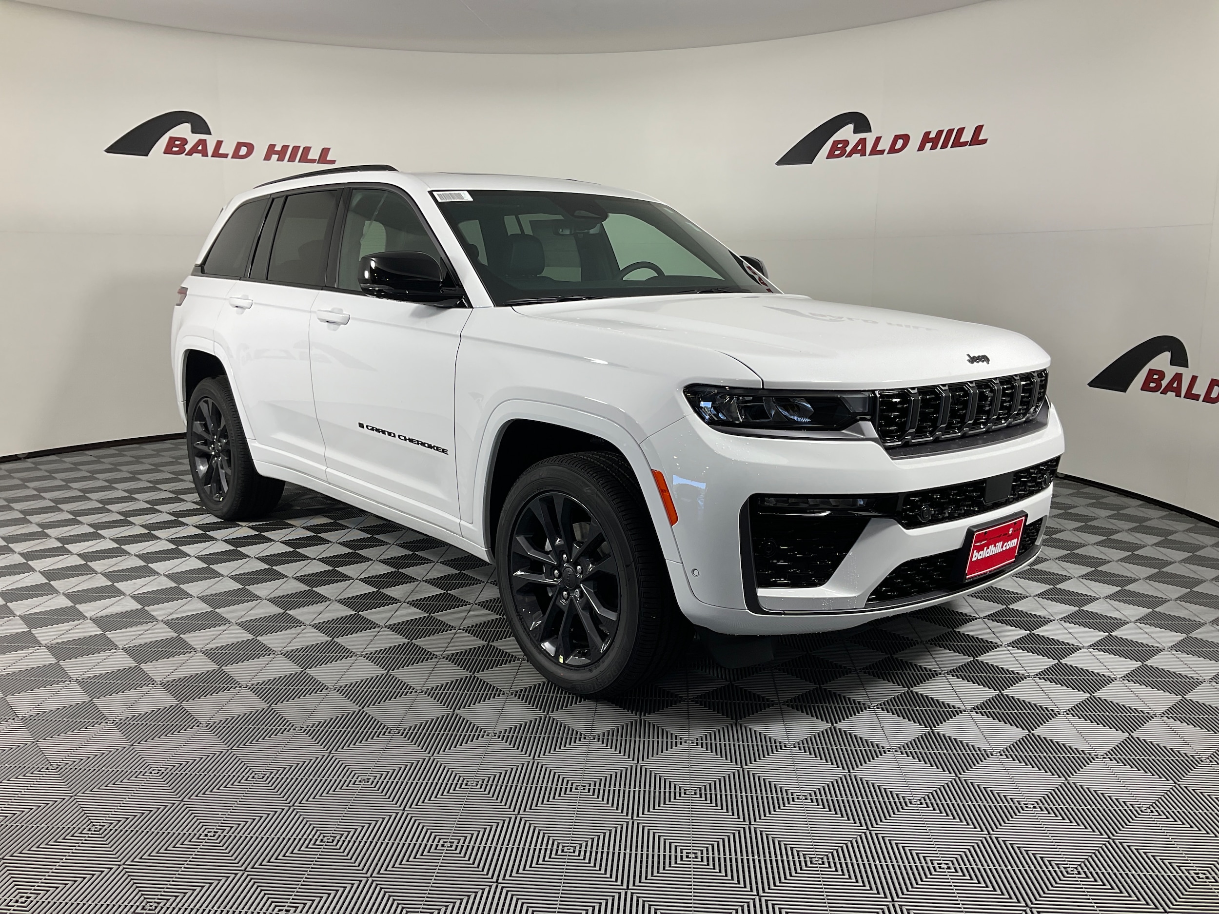 2026 Jeep Grand Cherokee LIMITED RESERVE 4X4