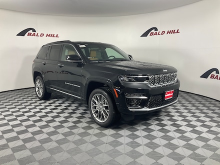 2025 Jeep Grand Cherokee SUMMIT 4X4 Sport Utility