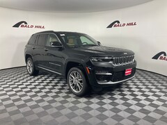 2025 Jeep Grand Cherokee SUMMIT 4X4 Sport Utility