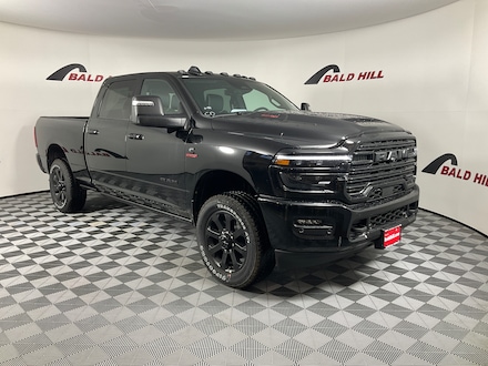 2026 Ram 3500 LARAMIE CREW CAB 4X4 6'4 BOX Pickup