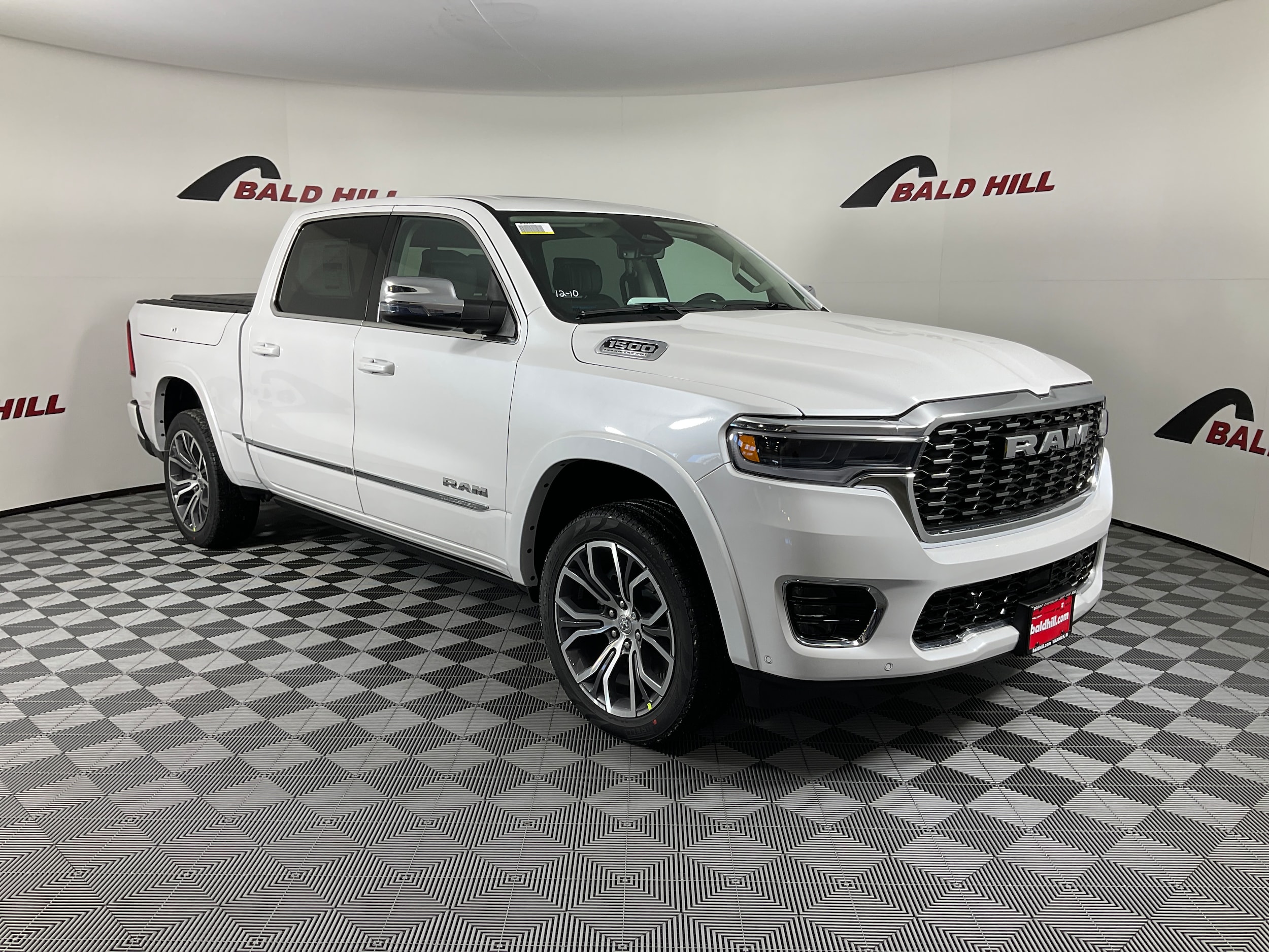 2026 RAM Ram 1500 Pickup Tungsten's photo