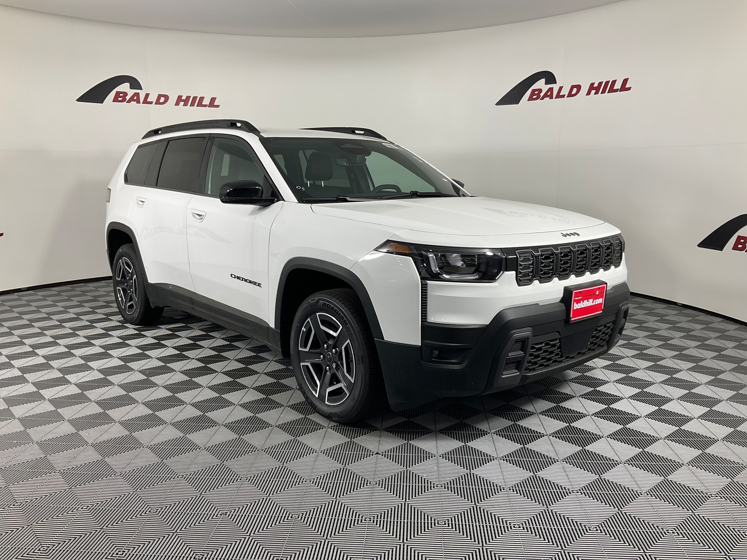 2026 Jeep Cherokee LIMITED 4X4