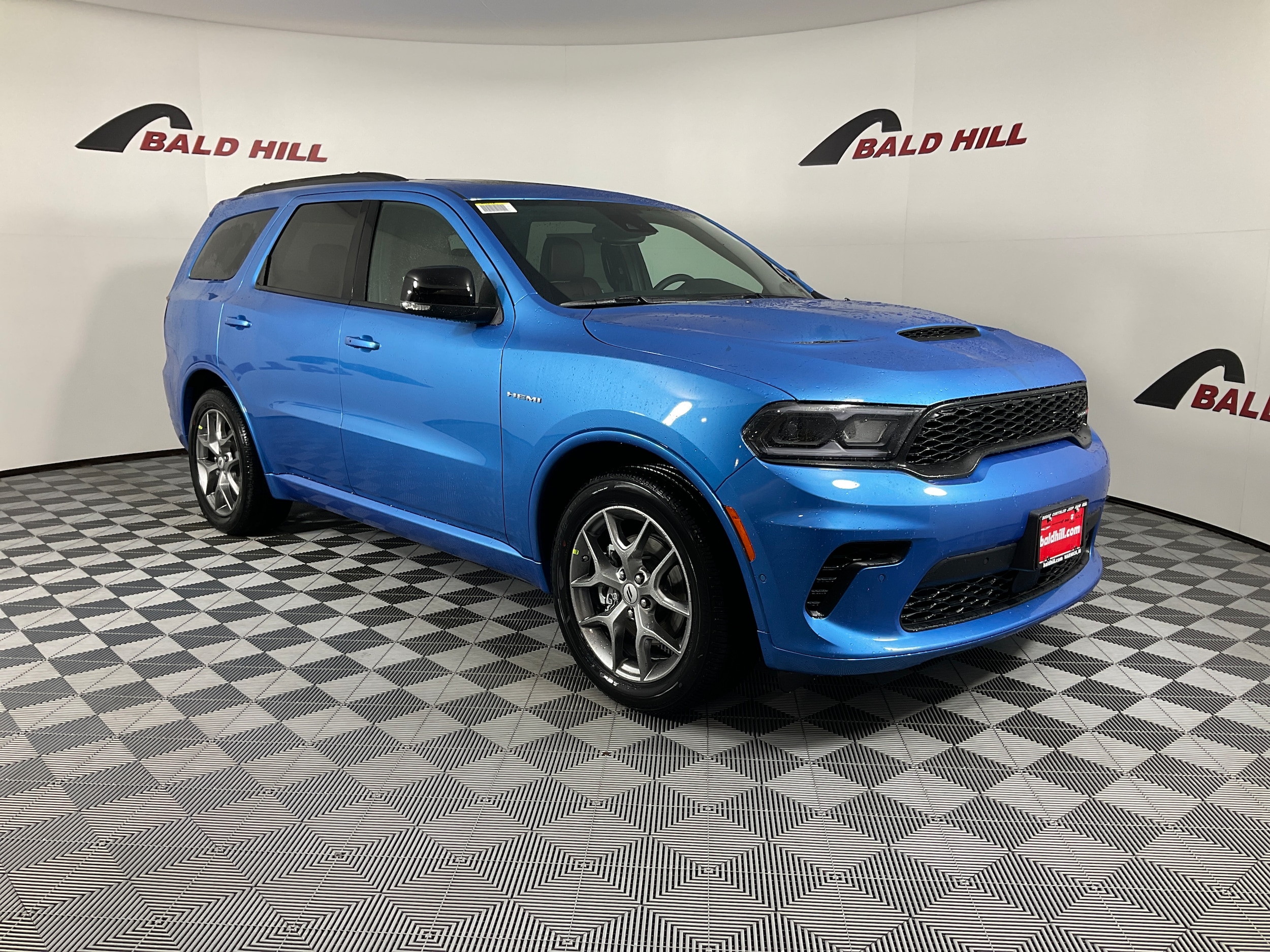 2026 Dodge Durango Sport Utility 
