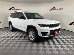 2026 Jeep Grand Cherokee L LAREDO X 4X4 Sport Utility