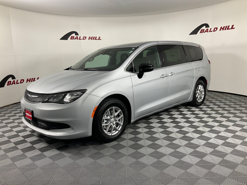 New 2026 Chrysler Voyager LX Cargo Van