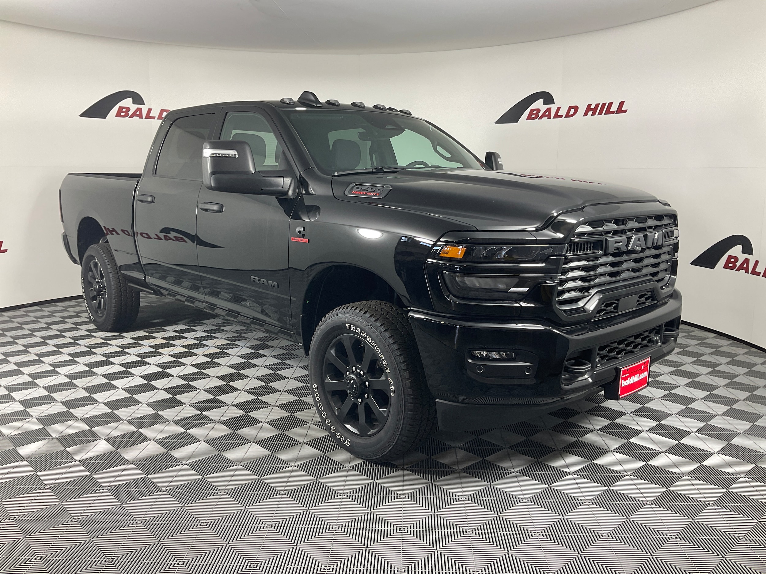 2026 RAM 3500 Pickup Big Horn