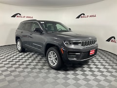 2025 Jeep Grand Cherokee LAREDO X 4X4 Sport Utility