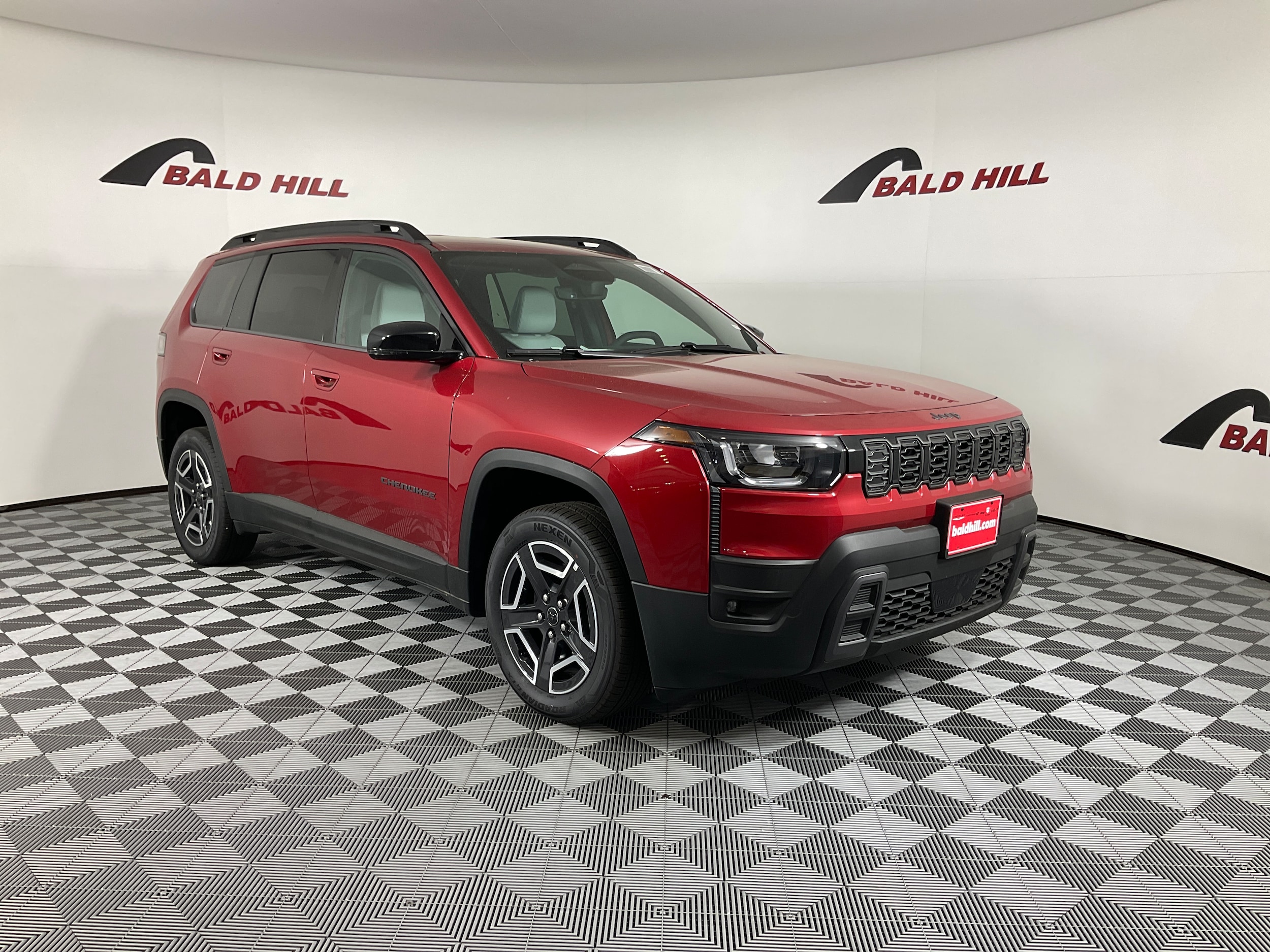 2026 Jeep Cherokee LIMITED 4X4