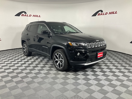 2025 Jeep Compass LIMITED 4X4 Sport Utility