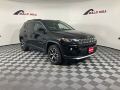 2025 Jeep Compass LIMITED 4X4 Sport Utility