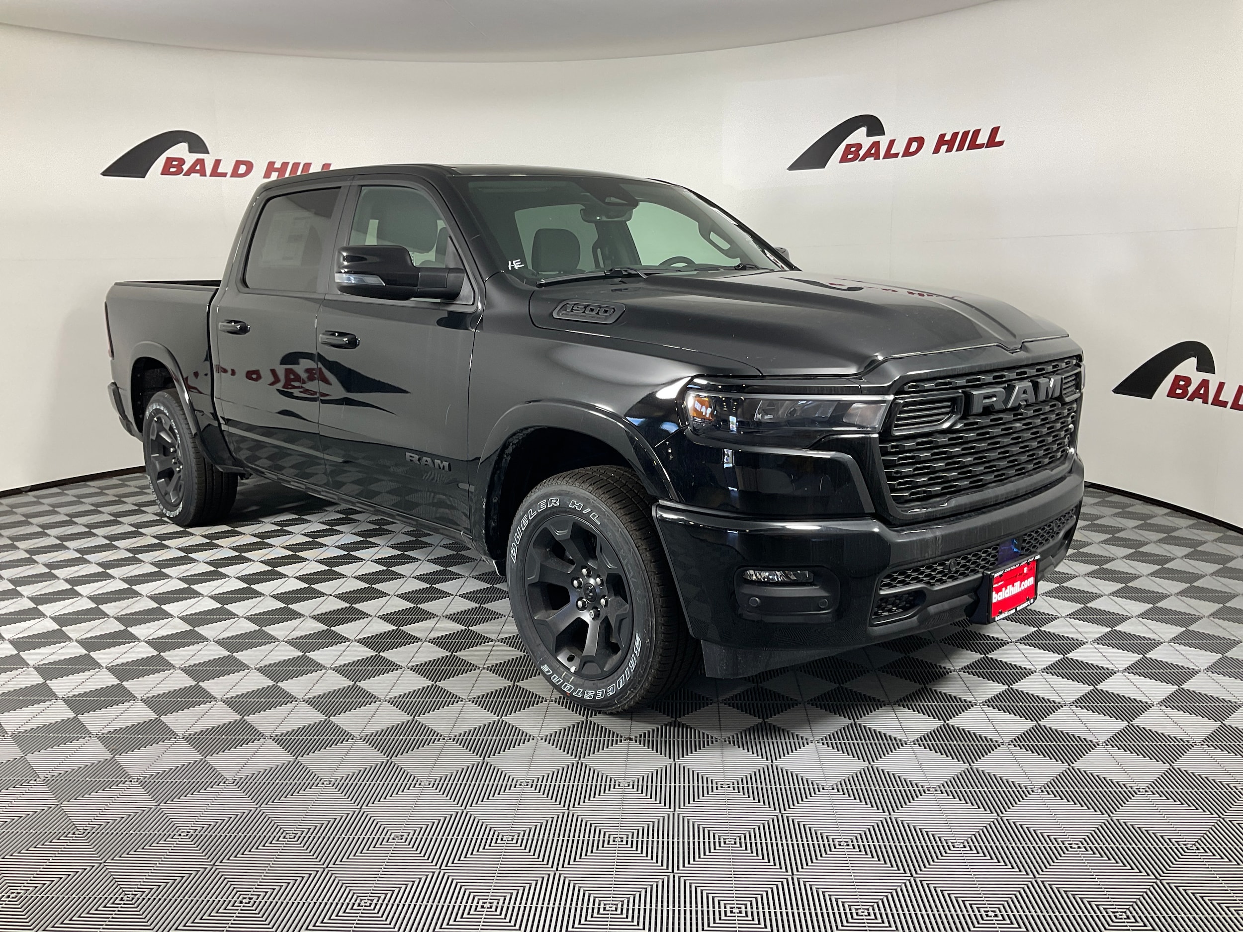2026 RAM 1500 Pickup Big Horn/Lone Star
