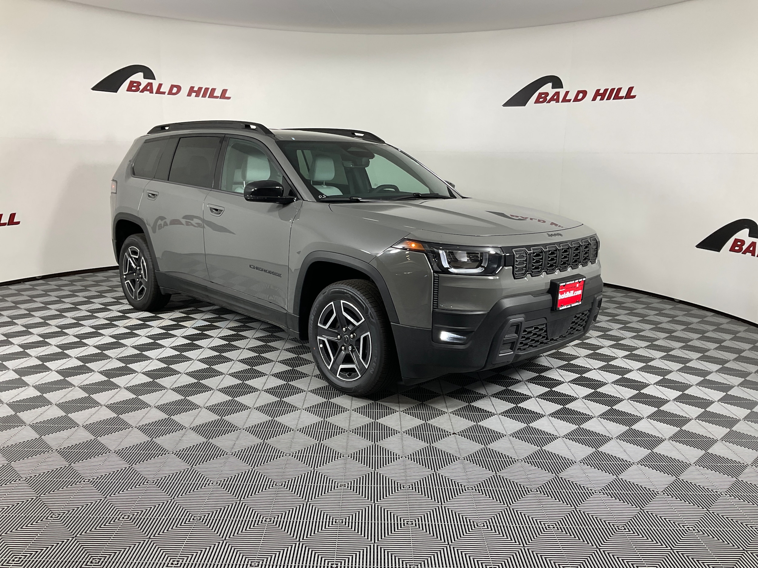 2026 Jeep Cherokee LIMITED 4X4