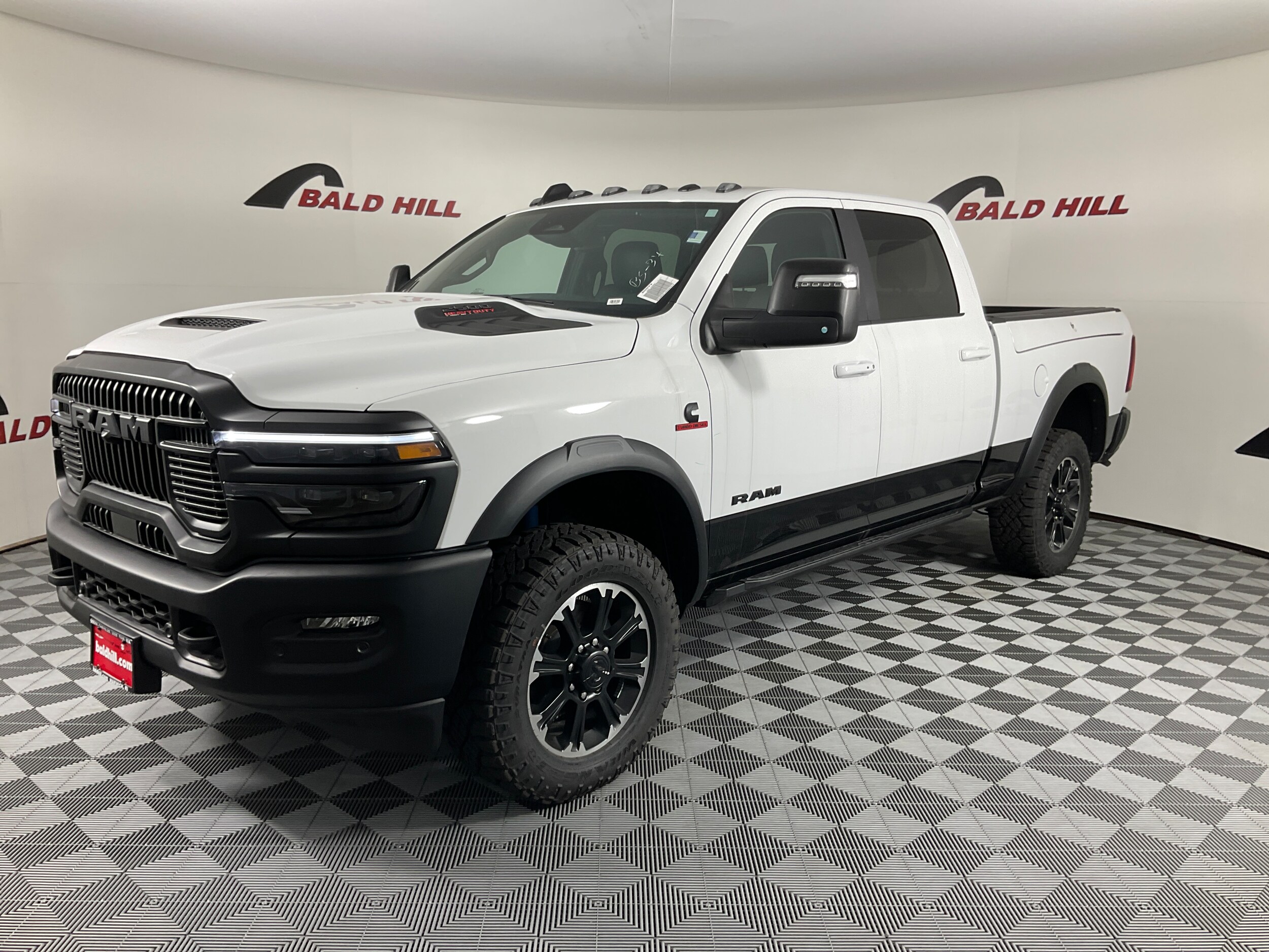 2025 Ram 2500 Power Wagon photo 2