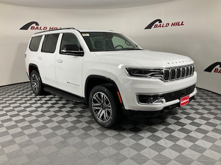 2025 Jeep Wagoneer 4X4 Sport Utility