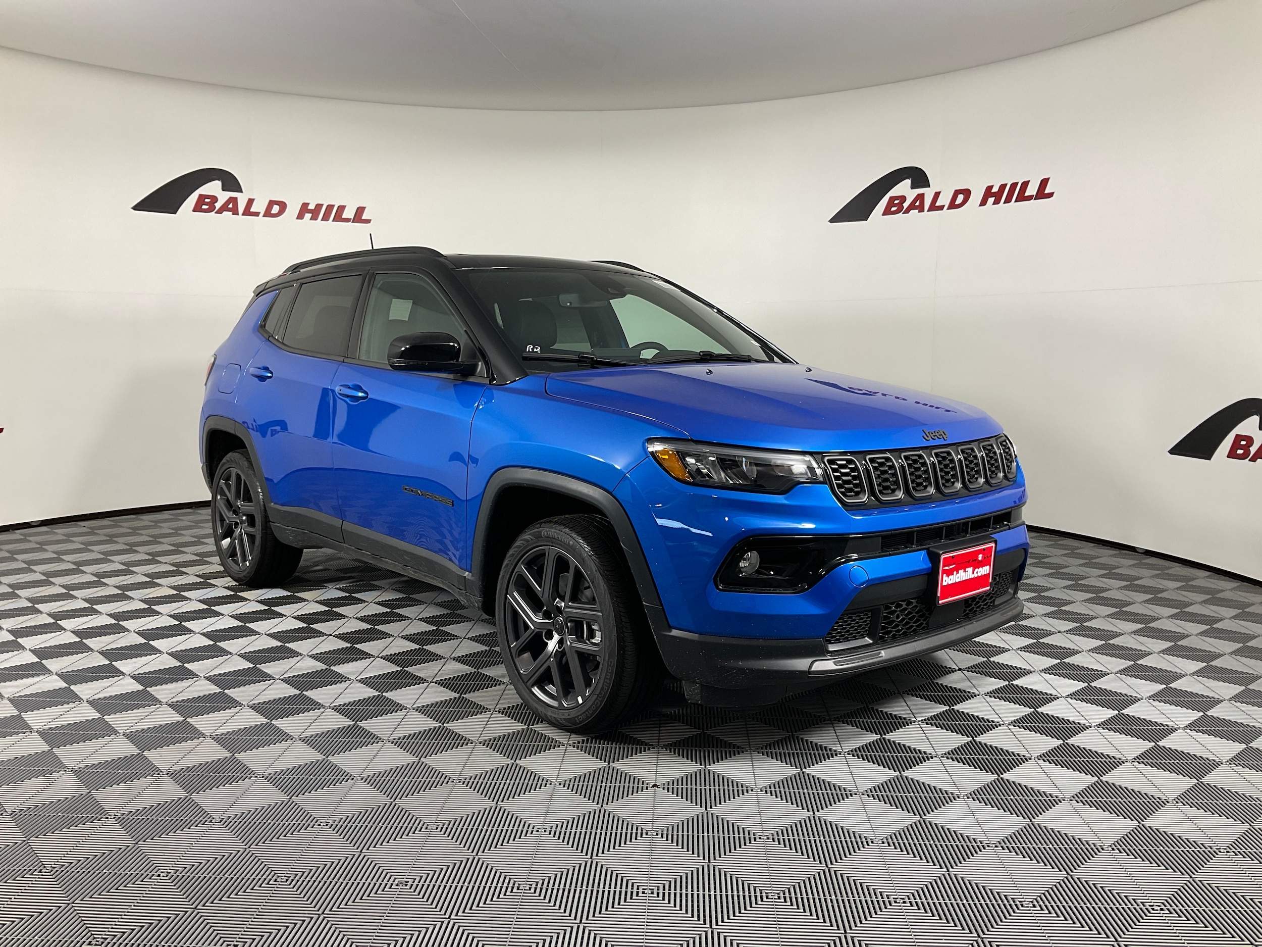 2026 Jeep Compass LIMITED ALTITUDE 4X4