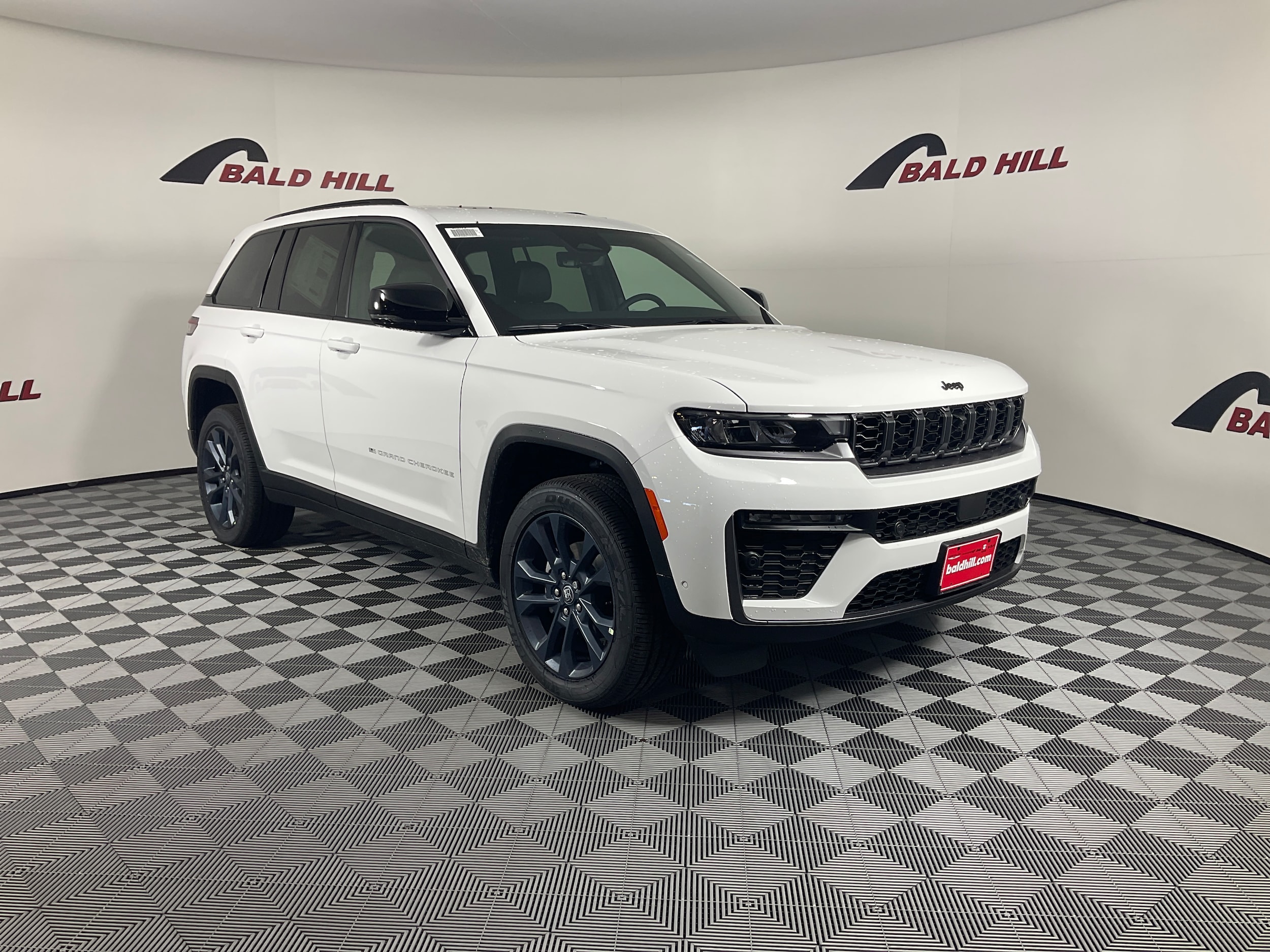 2026 Jeep Grand Cherokee 85TH ANNIVERSARY EDITION 4X4