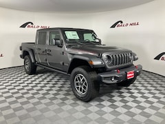 2025 Jeep Gladiator RUBICON 4X4 Pickup