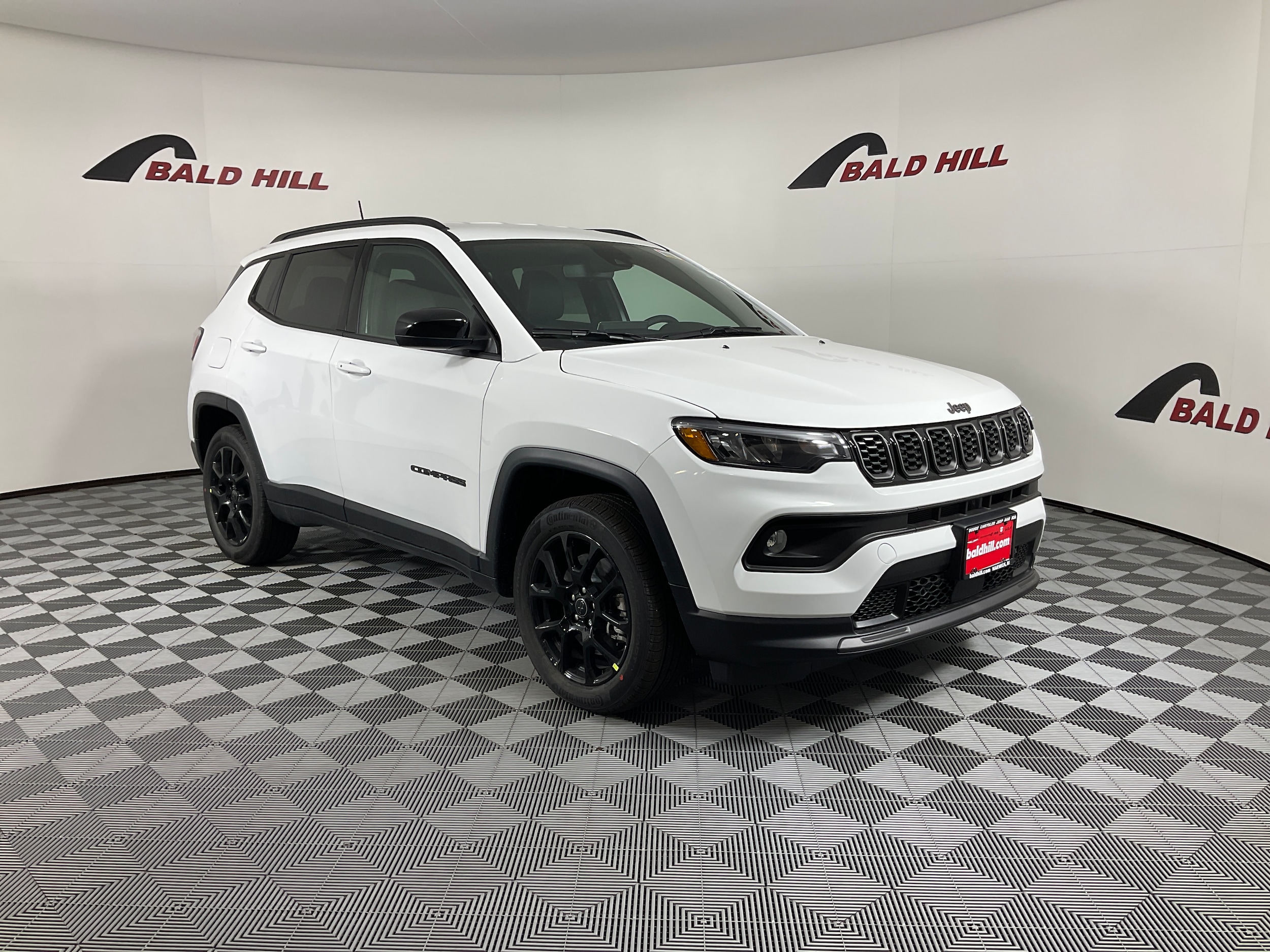 2026 Jeep Compass Altitude 4X4's photo