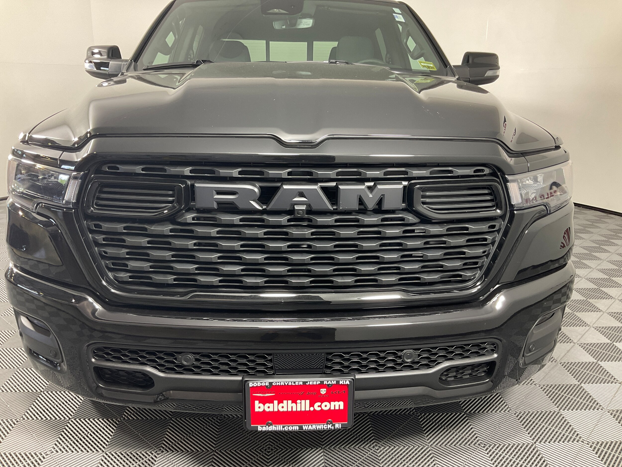 2026 Ram 1500 Big Horn photo 2