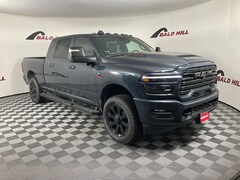 2026 Ram 3500 LARAMIE MEGA CAB 4X4 6'4 BOX Pickup