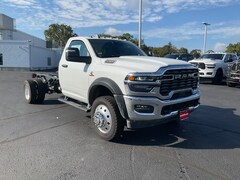 2026 Ram 5500 Chassis Cab TRADESMAN  REGULAR  4X4 84' CA Pickup