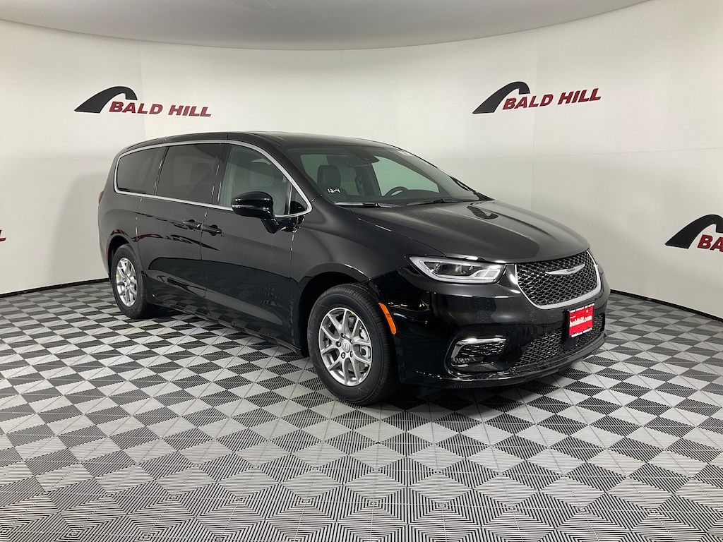 New 2026 Chrysler Pacifica SELECT Passenger Van