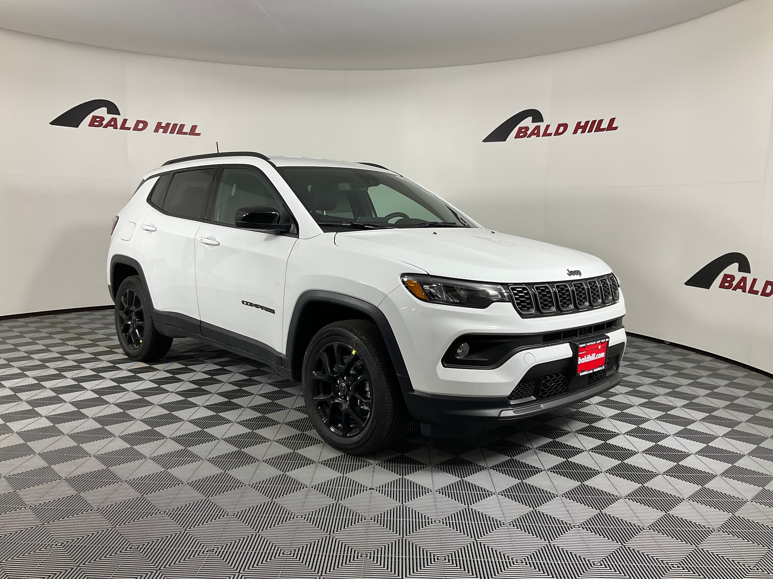 2026 Jeep Compass Altitude 4X4's photo