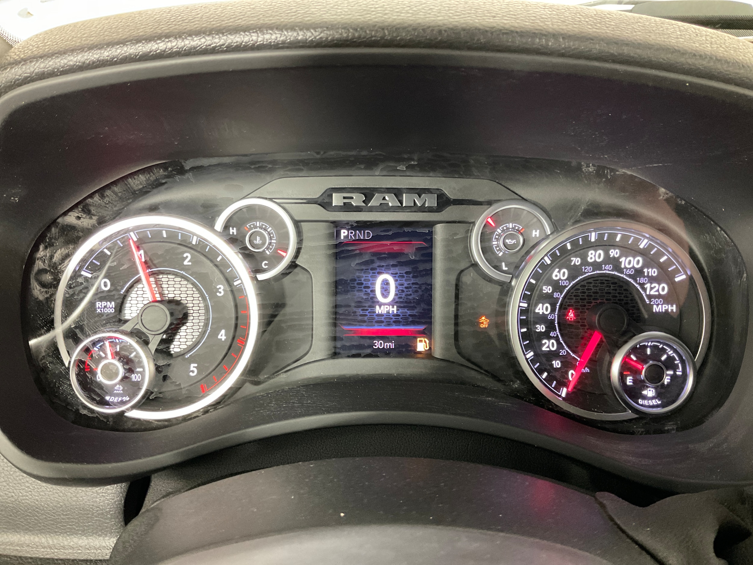 2025 RAM 2500 Tradesman - Photo 14