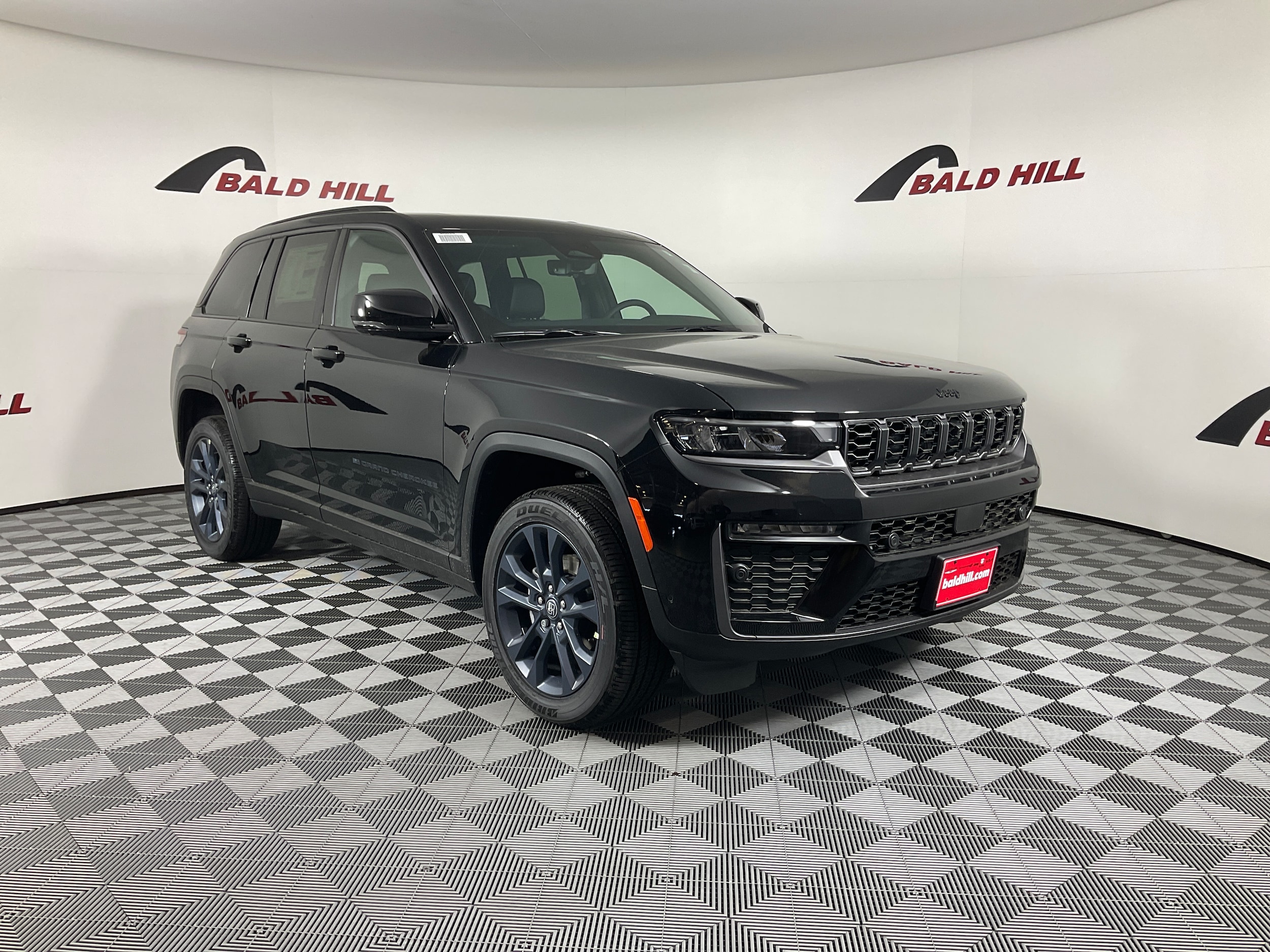 2026 Jeep Grand Cherokee 85TH ANNIVERSARY EDITION 4X4