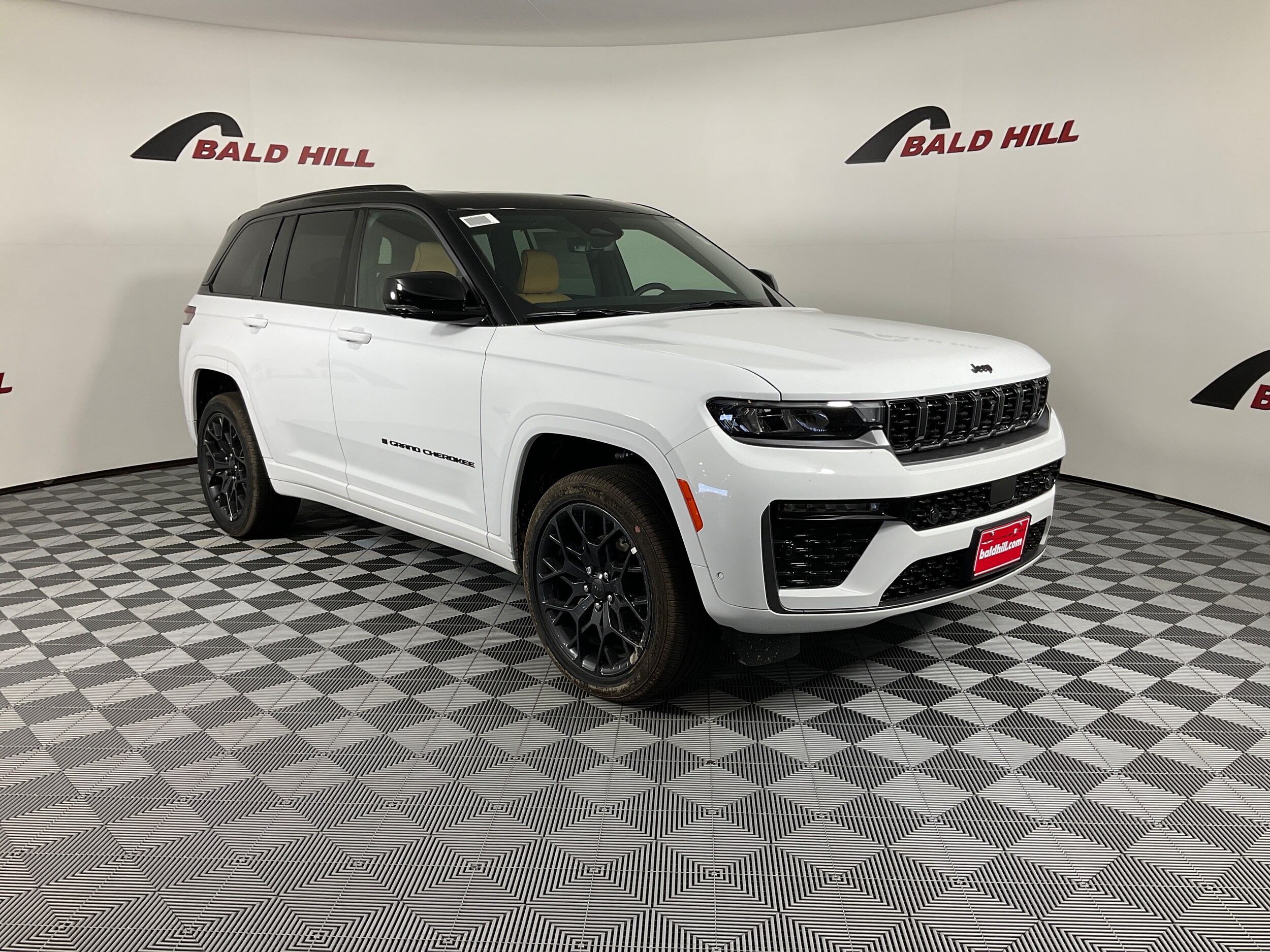 2026 Jeep Grand Cherokee SUMMIT 4X4
