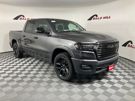 2026 Ram 1500 LARAMIE CREW CAB 4X4 5'7 BOX Pickup