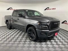 2026 Ram 1500 LARAMIE CREW CAB 4X4 5'7 BOX Pickup